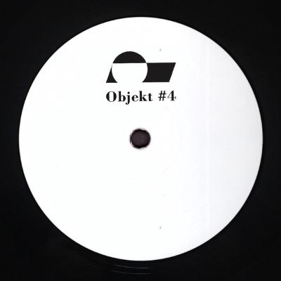 Objekt - Objekt #4 - Vinyl 12\"