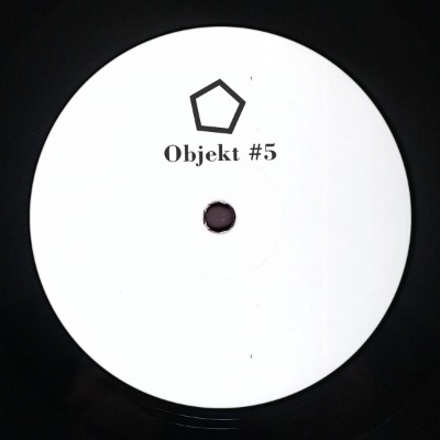 Objekt - Objekt#5 - Vinyl 12\"