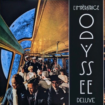 L Imperatrice - Odyssee Deluxe - Vinyl 2xLP