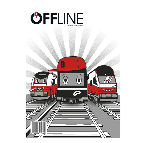 OFFLINE Magazine 09 Wien