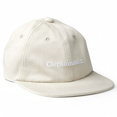 CLEPTOMANICX Cap TRANSIT TEAM CAP - peyote