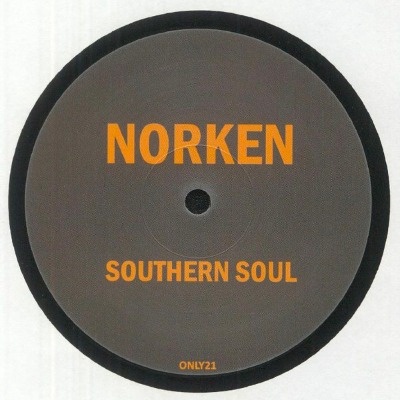 Norken - Southern Soul - Vinyl 12"