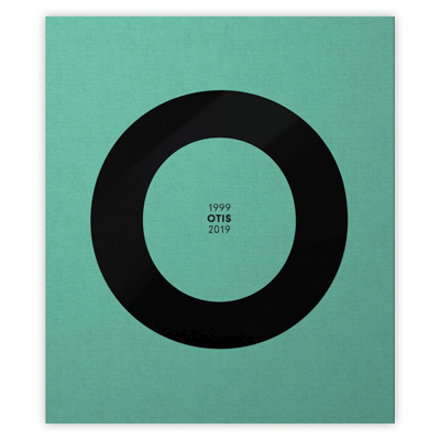 OTIS 1999-2019 Buch