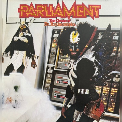 Parliament - The Clones Of Dr Funkenstein - Vinyl LP