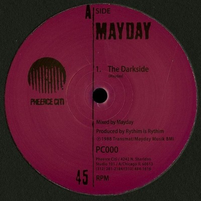 Mayday - The Darkside - Vinyl 12"