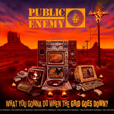 Public Enemy - What You Gonna Do... - Vinyl 2xLP