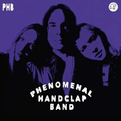 Phenomenal Handclap Band - PHB - Vinyl LP