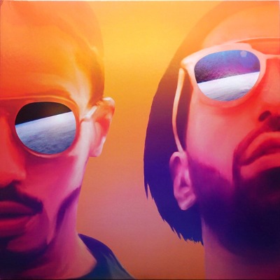 PNL - Dans La Legende - Vinyl 2xLP