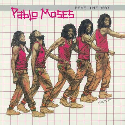 Pablo Moses - Pave The Way - Vinyl LP