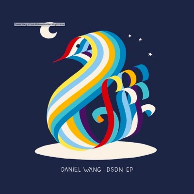 Daniel Wang - DSDN - Vinyl 12"