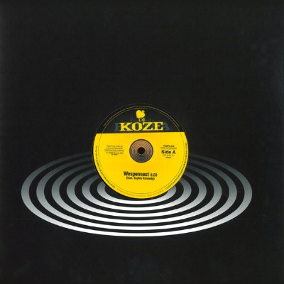 DJ Koze - Wespennest - Vinyl 12"