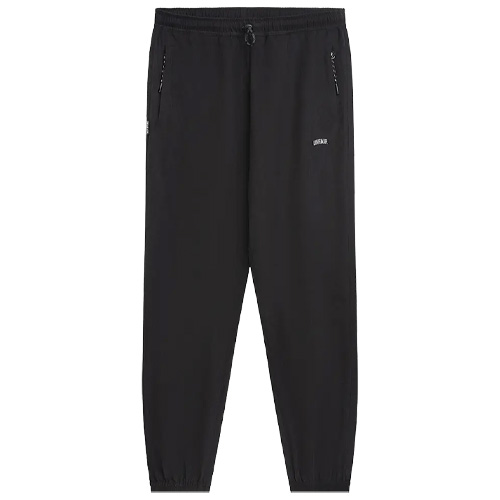 UNFAIR ATHLETICS Pants CURVED PEACHED - black