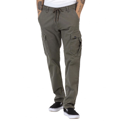 REELL Cargo Pants REFLEX EASY CARGO olive