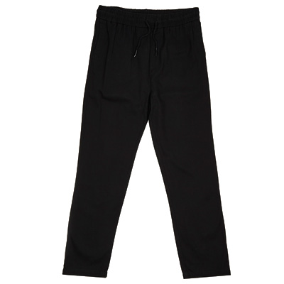 CLEPTOMANICX Pants STEETY black