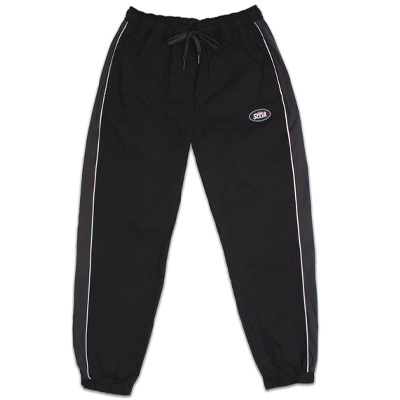 SELVA Trackpants Selva Tours black