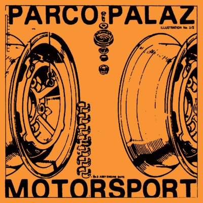 Parco Palaz - Motorsport - Vinyl 12"