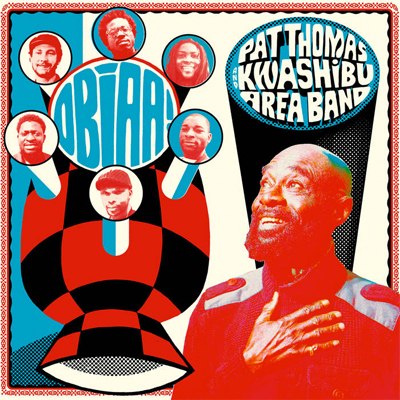 Pat Thomas and Kwashibu Area Band - Obiaa - Vinyl 2xLP