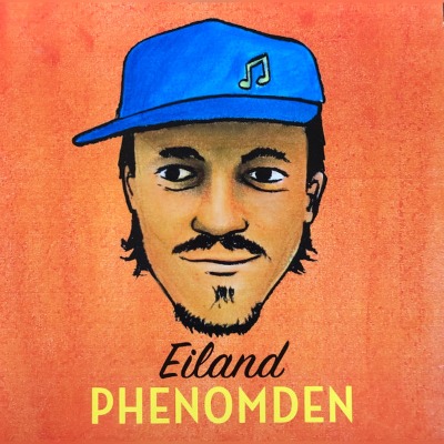 Phenomden - Eiland - Vinyl LP