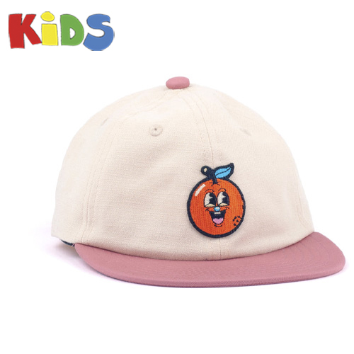 LASER Polo Hat YEYE WELLER ORANGE - sand - Kids