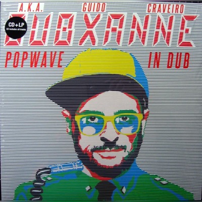 Dubxanne Aka Guido Craveiro - Popwave In Dub - Vinyl LP