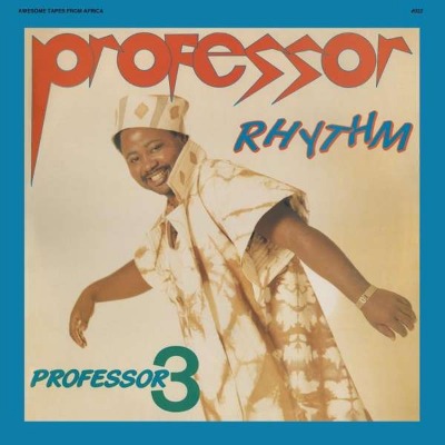 Professor Rhythm - Professor 3 - Vinyl LP