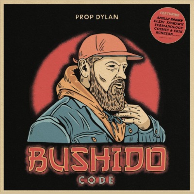 Prop Dylan - Bushido Code - Vinyl 2xLP