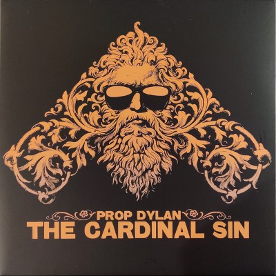 Prop Dylan - The Cardinal Sin - Vinyl LP