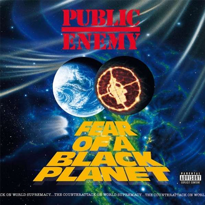 Public Enemy - Fear Of A Black Planet - Vinyl LP