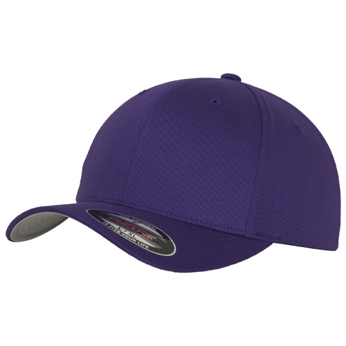 FLEXFIT Original Cap purple