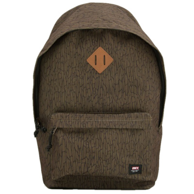 OBEY Rucksack QUALITY DISSENT dark olive