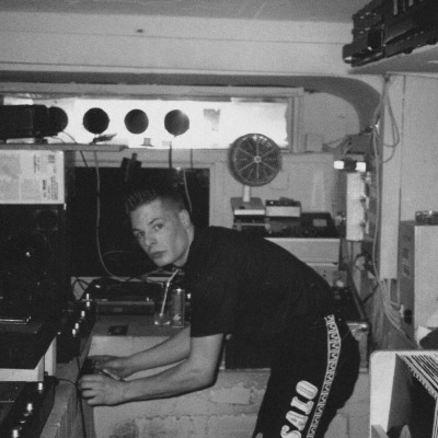 Boris Dlugosch - Running Back Mastermix - Vinyl 12"