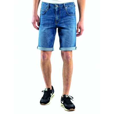 REELL Jeans Shorts RAFTER 2 mid blue