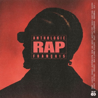 Various - Anthologie Rap Francais - Vinyl 2xLP