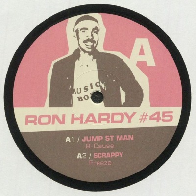 Various Artists - Ron Hardy #45 - Vinyl 12\"