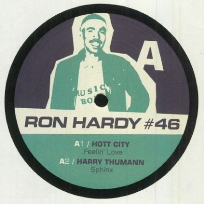 Various Artists - Ron Hardy #46 - Vinyl 12\"