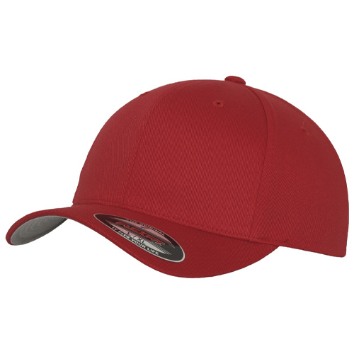 FLEXFIT Original Cap red