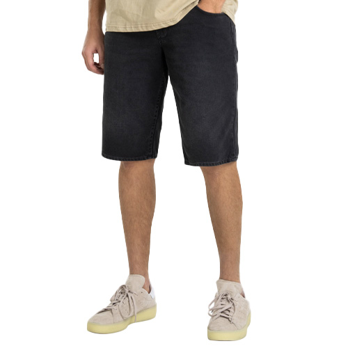 REELL Jeans Shorts RAFTER 2 - black washed