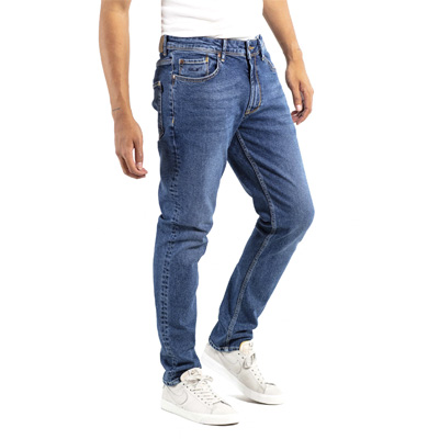 Reell - REELL Jeans Spider - retro mid blue - Jeans - Layup Online Shop