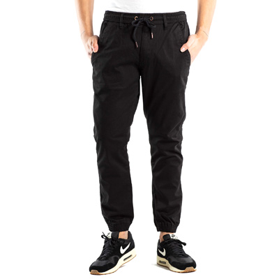 REELL Jogging Pants REFLEX 2 black