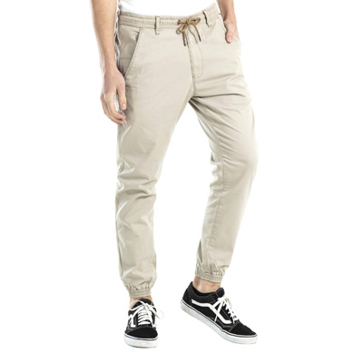 REELL Jogger Pants REFLEX 2 LIGHTWEIGHT beige