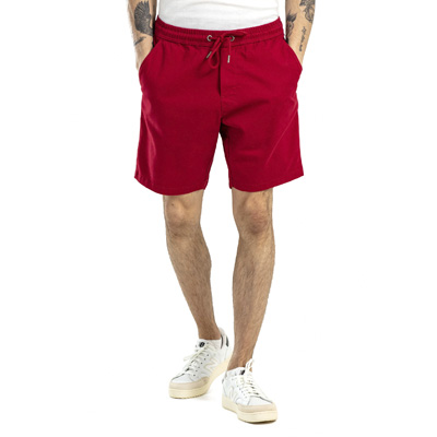 REELL Jogger Shorts REFLEX EASY dark red