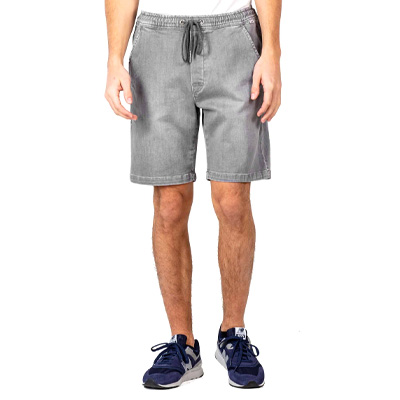 REELL Shorts REFLEX EASY grey stone