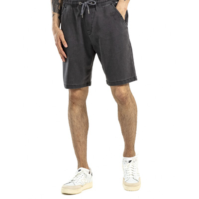 REELL Jogger Shorts REFLEX EASY grey weave