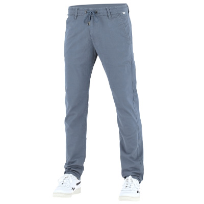 REELL Chino Pants Reflex Easy ST - grey blue