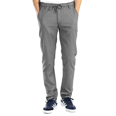 REELL Chino Pants REFLEX EASY SUPERIOR grey