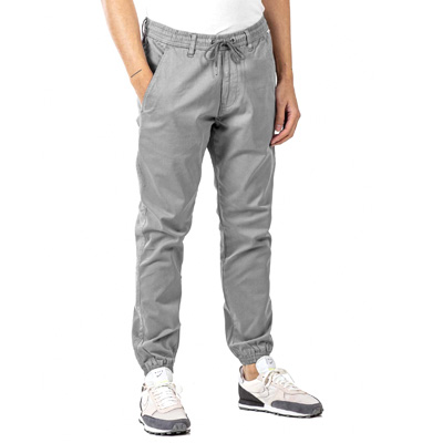 REELL Jogging Pants REFLEX 2 light grey