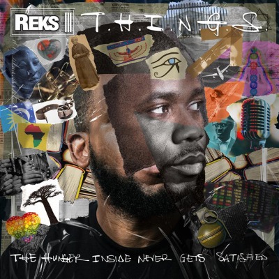 Reks - T.h.i.n.g.s. - Vinyl LP