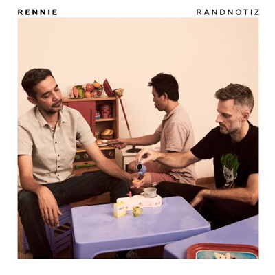 Rennie - Randnotiz - Vinyl 2xLP