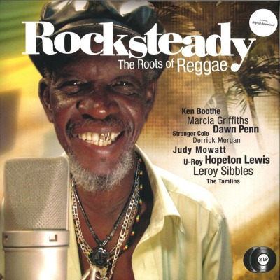 Various - Rocksteady: The Roots Of Reggae - Vinyl 2xLP