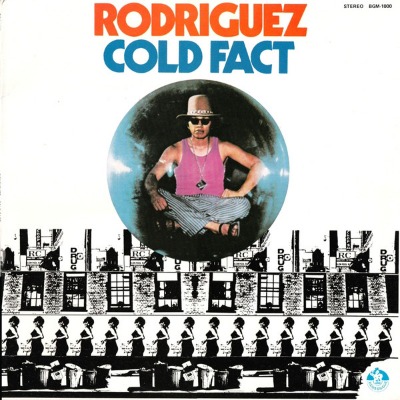 Rodriguez - Cold Fact - LP